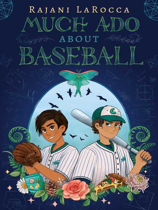 Title details for Much Ado About Baseball by Rajani LaRocca - Wait list